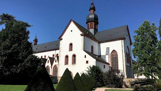 Kloster Eberbach