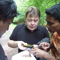 Teamevent: Geocaching