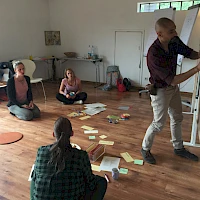 Zuordnung von unterschiedlichen Zetteln